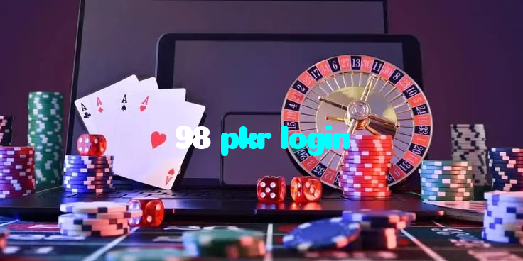 98 pkr login